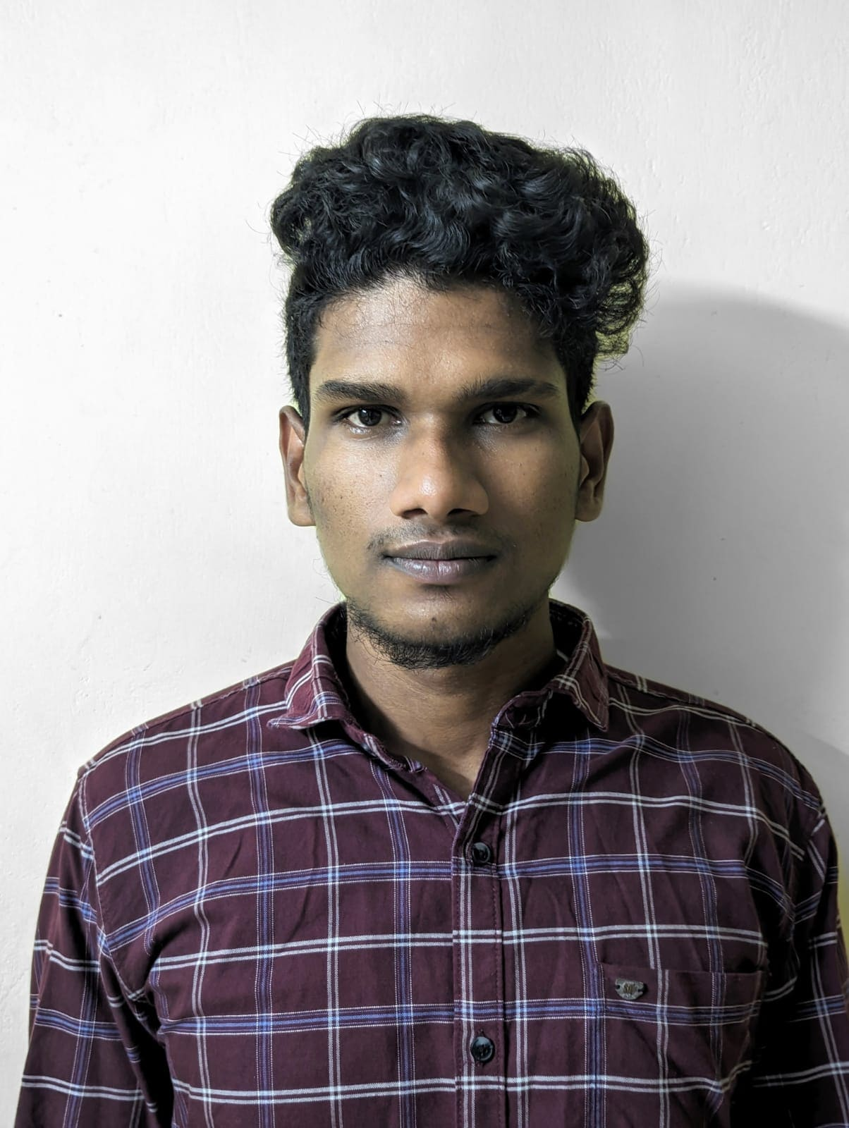 PRIYADHARSHAN B